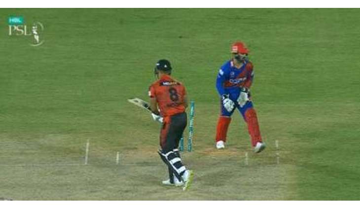 HBL PSL 8: Karachi Kings defeats Lahore Qalandars by 67 runs 