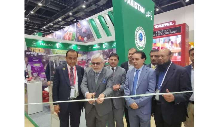 80 Pakistani companies showcase their products at Gulfood2023