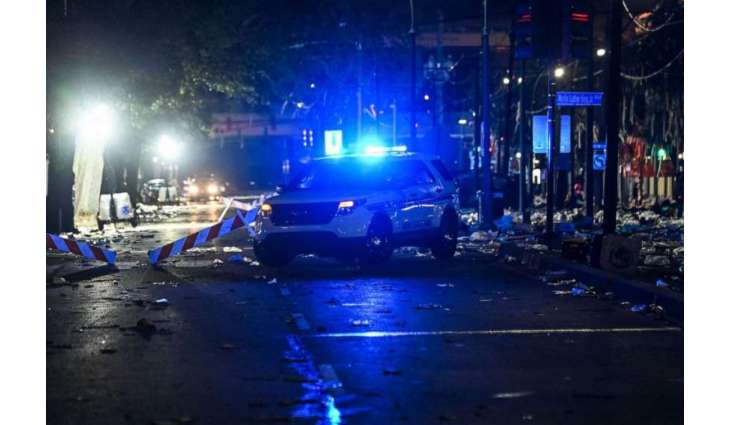 One Killed, 4 Injured in Parade Shooting in US City of New Orleans - Police