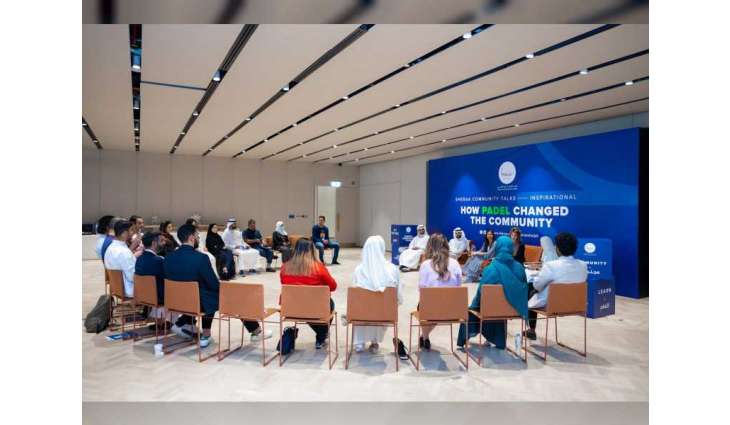 Sheraa hosts its first 'Community Talk' to foster innovation