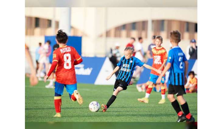 6 فرق تتوج بألقاب كأس مانشستر سيتي أبو ظبي.. وأكثر من 1000 هدف يزينون مباريات البطولة