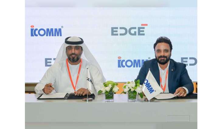 EDGE signs MoU with HAL to explore business cooperation