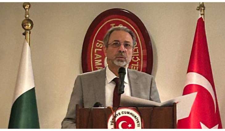 Turkiye thanks Pakistan for humanitarian assistance