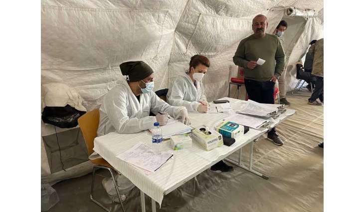 UAE Joint Operations Command enters recovery and rehabilitation stage