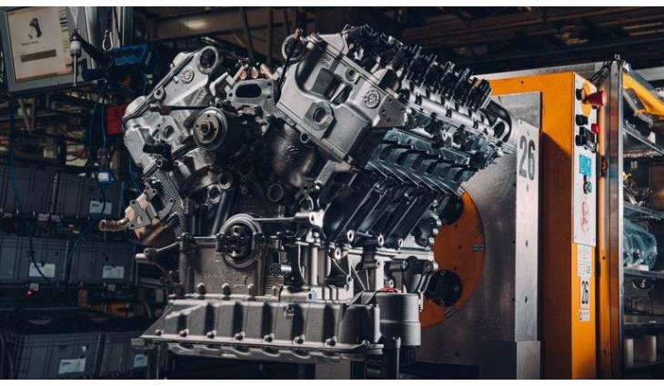 Bentley to Abandon 'Iconic' W12 Engine, Launch Production of Electric Vehicles