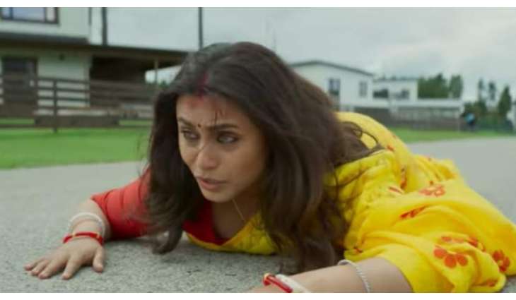 Trailer of Mrs Chatterjee Vs Norway' starring Rani Mukherjee out now