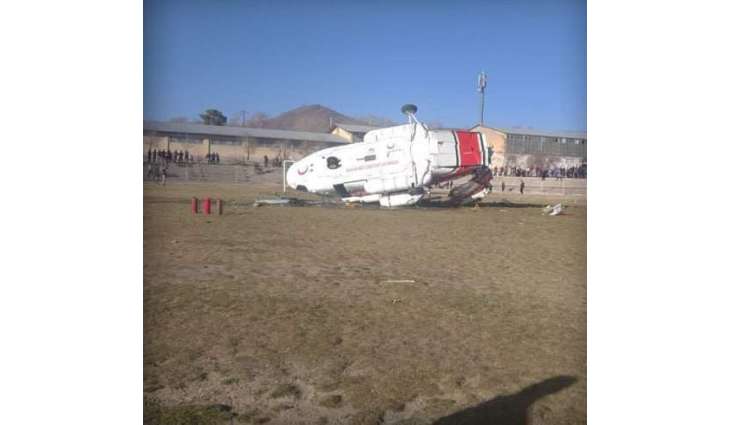 Adviser of Iran's Sports Minister Killed in Chopper Crash in South of Country- Authorities
