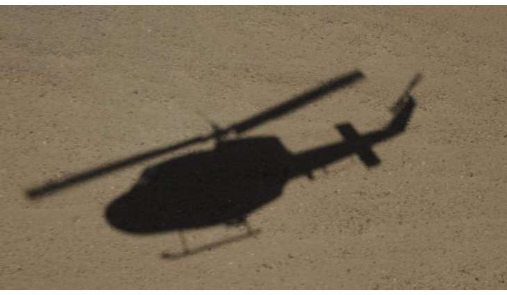 Helicopter With Iranian Sports Minister Crashes in South of Country - Reports