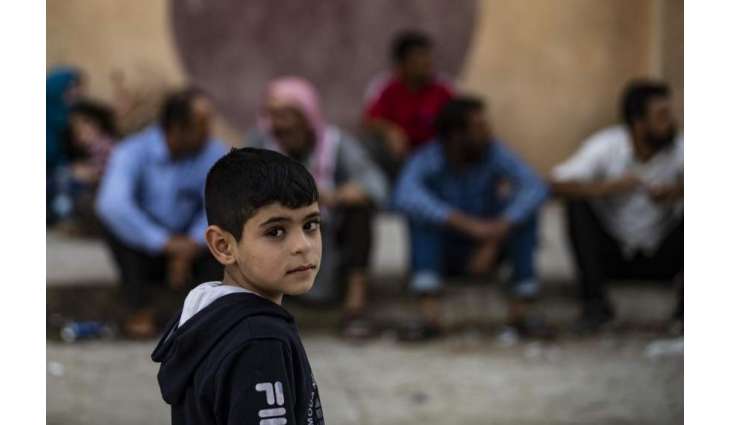 Syria Humanitarian Action for Children Already Underfunded Before Earthquake - UNICEF