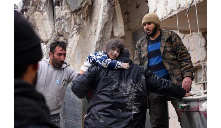 UNICEF Calls for Timely Humanitarian Aid for Quake-Affected Areas in Syria - Official