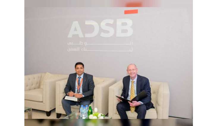 ADSB, Sagar Defence Engineering to explore co-creation of 12 metre vessels in India