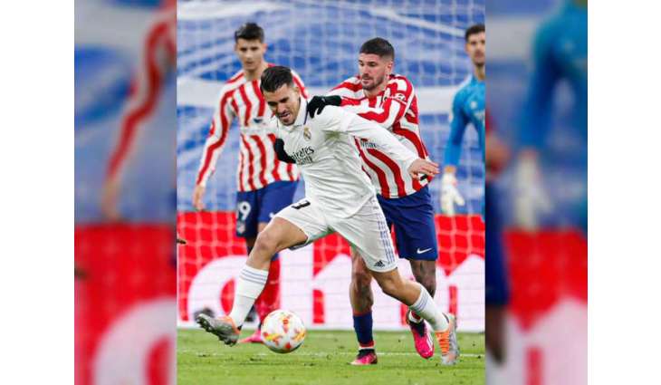 غدا.. أتلتيكو يتحدى انطلاقة ريال مدريد في "ديربي" مثير بالدوري الإسباني