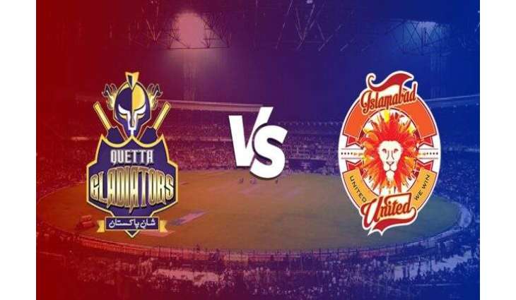 PSL 2023 Match 13 Quetta Gladiators Vs. Islamabad United Score, History, Who Will Win