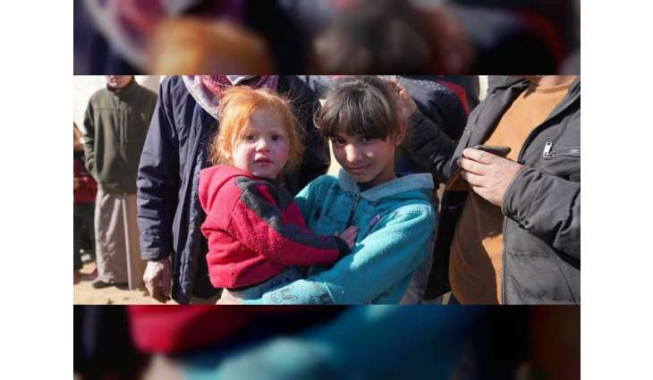UNICEF appeals for support for children affected by Türkiye earthquakes
