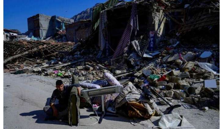 Turkish Justice Minister Says Only 4 Instances of Post-Quake Looting Confirmed