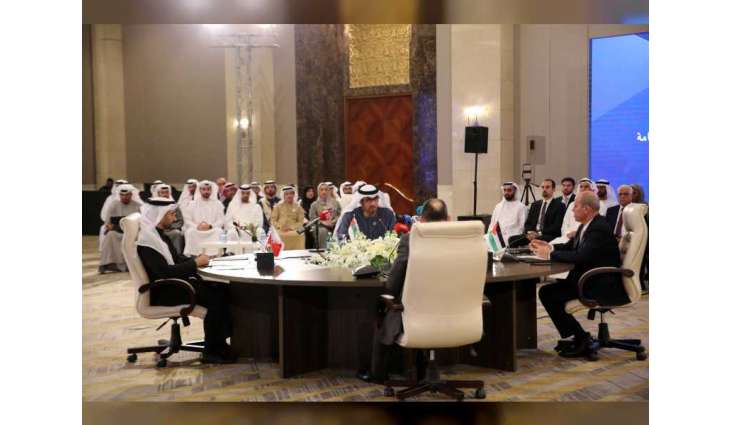 UAE, Egypt, Jordan and Bahrain sign $2 billion of industrial agreements