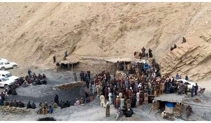 Four coal miners killed in Balochistan firing incident