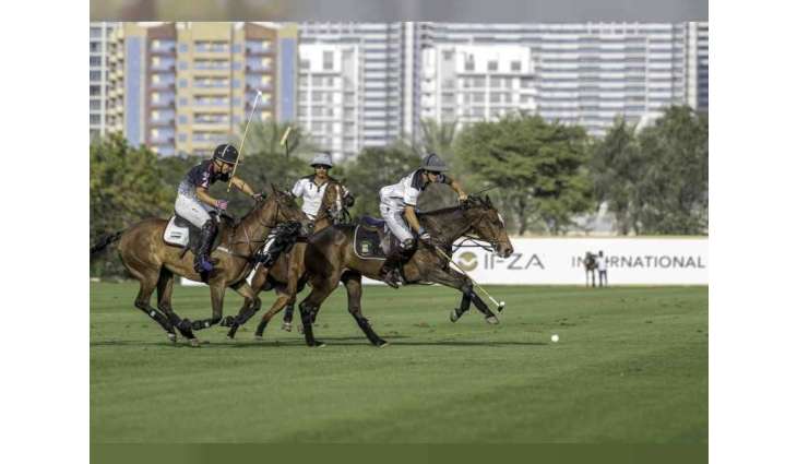 غداً.. مباراتان لتحديد المراكز بكأس دبي الذهبية للبولو