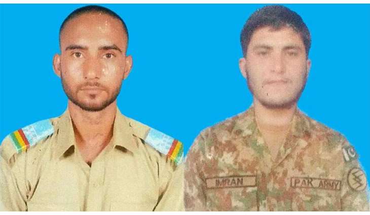 North Waziristan: PM pays homage to soldiers martyred in exchange of fire with terrorists