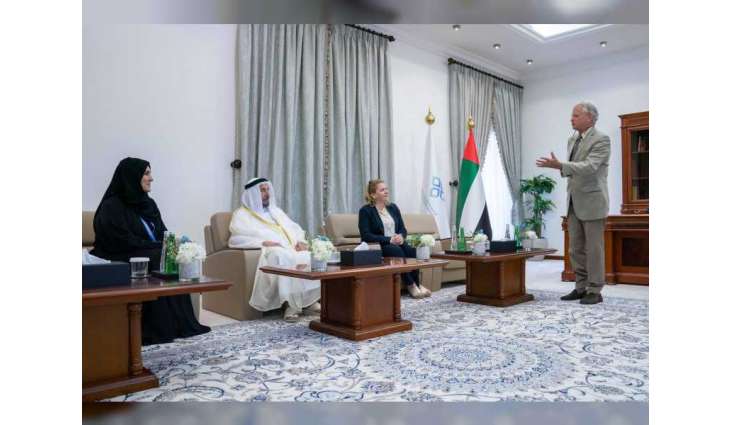 Sharjah Ruler reviews Al Dhaid University's veterinary programmes
