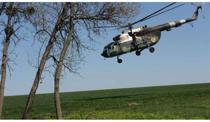 Helicopter Makes Hard Landing in Russia's Murmansk Region, Crew Safe - Officials