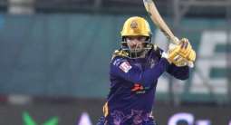 Quetta Gladiators' Ahsan Ali out for being injured