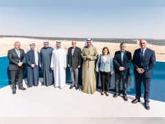 بحضور رئيس الوزراء الأردني .. "مصدر" تدشّن محطة "بينونة" للطاقة الشمسية الأكبر من نوعها في الأردن