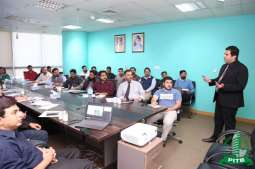 PITB HR Wing Organizes Session On ‘Ethics, Values, & Expected Behavior’