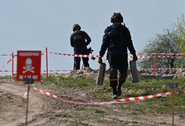 UN Says Alleged Use of Banned Landmines by Ukraine Should Be Investigated