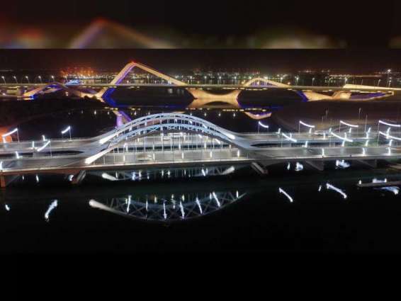 بلدية مدينة أبوظبي تنفذ صيانة وإعادة تأهيل جسر المقطع باستخدام أحدث التقنيات العالمية
