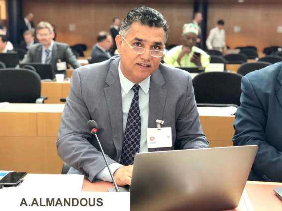 Abdulla Al Mandous named UAE’s official candidate for WMO Presidency