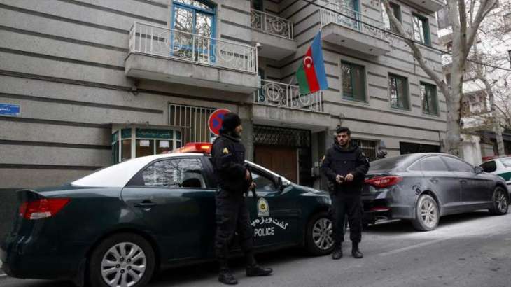 Azerbaijan Probing Attack on Embassy in Tehran - President