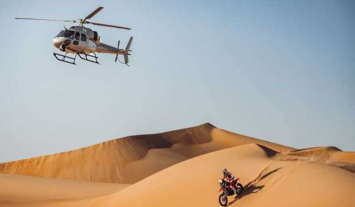 Anticipation builds ahead of World Rally-Raid Championship at Abu Dhabi Desert Challenge