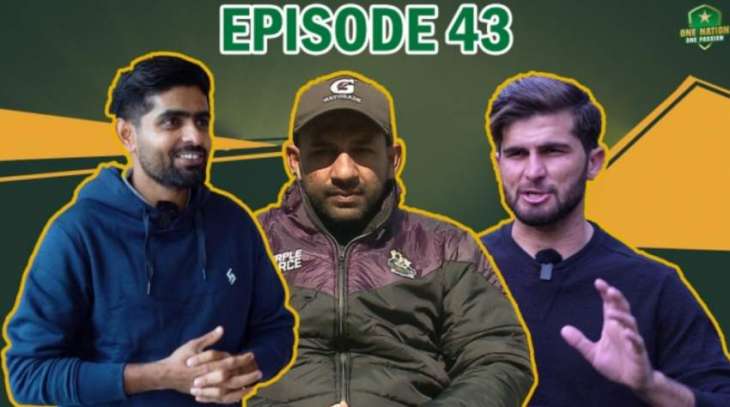 PCB releases special Podcast edition featuring Babar, Sarfraz and Shaheen