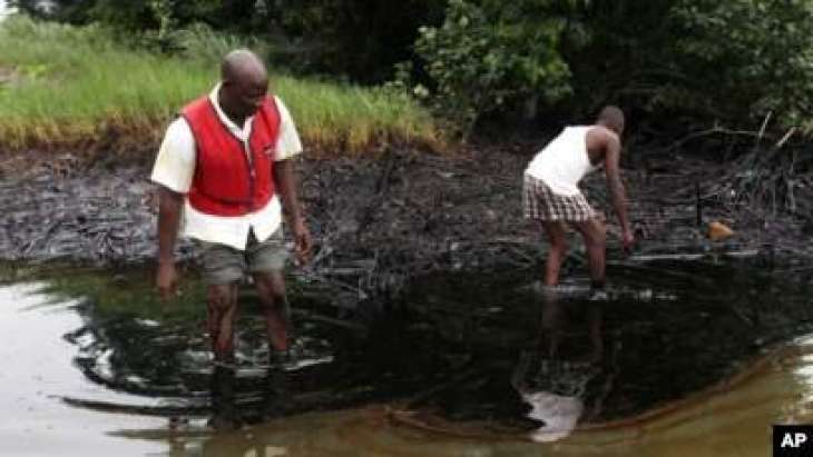 Over 11,000 Nigerians File Claim for Compensation From Shell Over Oil Spills - Law Firm