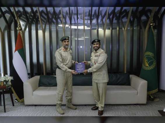 عبد الله المري: شرطة دبي بيئة حاضنة وداعمة للموظفين أصحاب الطموحات
