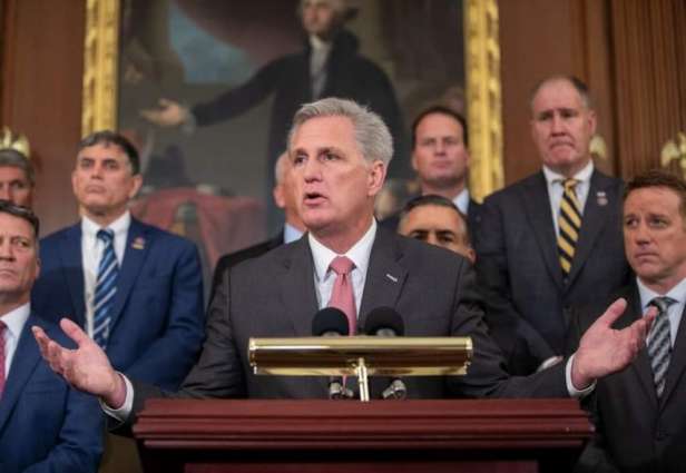 US House Speaker McCarthy Says Has No Scheduled Trip to Visit Taiwan