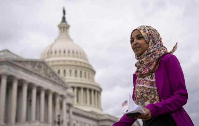 US House Removes Congresswoman Omar From Foreign Affairs Panel Over Controversial Remarks
