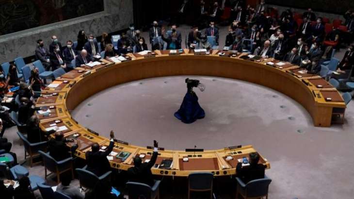 UNSC Meeting on Ukraine Requested by Russia to Be Held on Wednesday at 15:00 GMT - Source