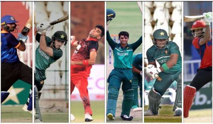 HBL PSL 8: Six future stars selected for supplementary round