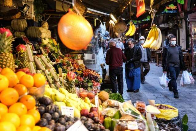 Turkey's Annual Inflation Rate Drops to 58% - Statistical Institute