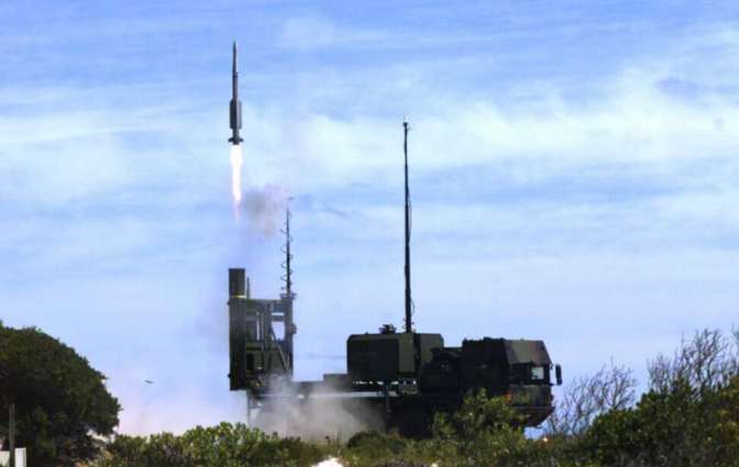 Germany in Talks With Sweden on IRIS-T Compatible Launchers for Ukraine - Reports