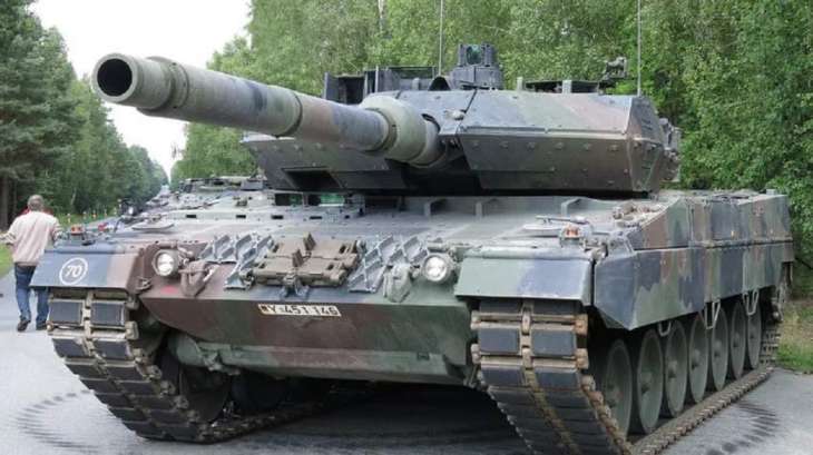 Committee of Swiss Parliament Opposes Returning 30 Leopard 87 Tanks to Germany