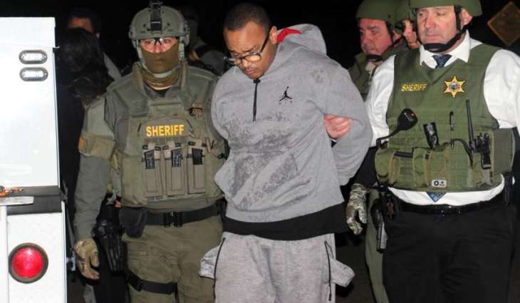 US Law Enforcement Officials Arrest 2 Suspects in Murder of 6 People in Central California