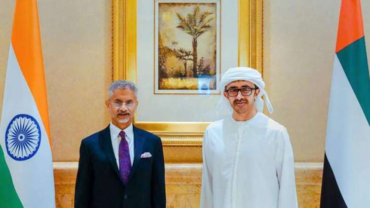 Indian, French, UAE Foreign Ministers Talk Over Phone, Adopt Plan of Trilateral Initiative
