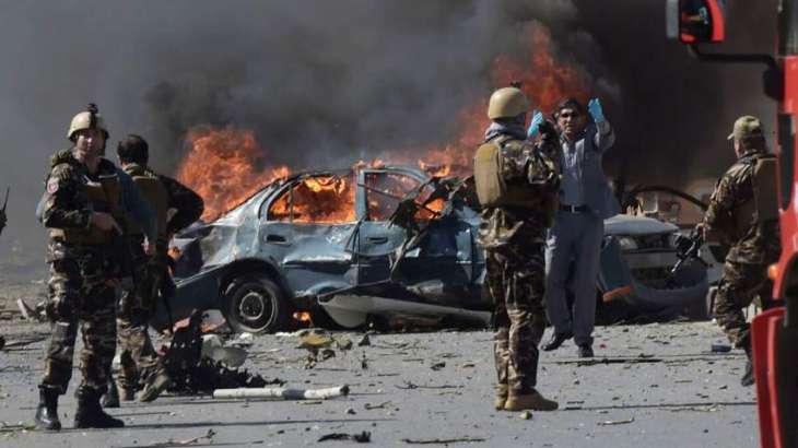 At Least 2 People Injured in Car Explosion in Central Kabul - Police