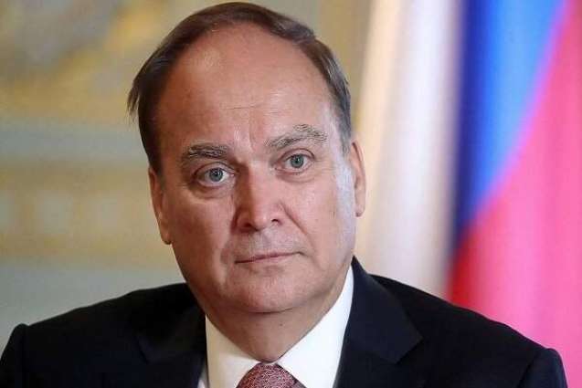 US Deliberately Escalating Ukraine Conflict, Russian Ambassador Says
