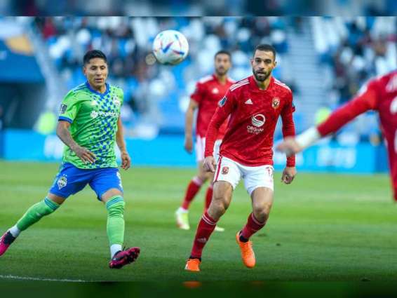 تأهل الهلال السعودي والأهلي المصري لنصف نهائي مونديال الأندية