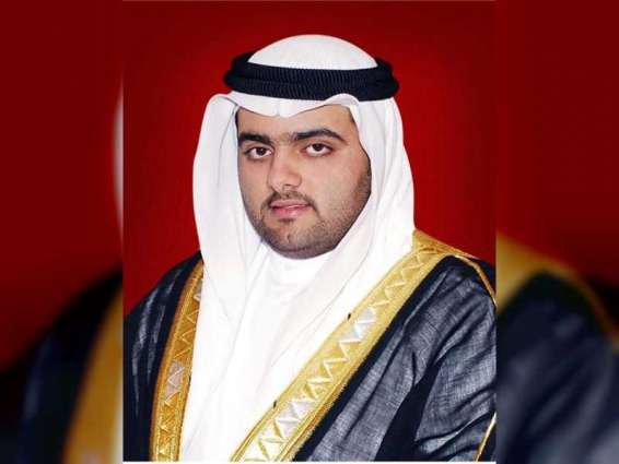 Mohammed Al Sharqi issues resolution appointing Salem Al Zahmi advisor to Office of Crown Prince of Fujairah