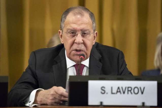 Russia Supports Iraqi Gov't Efforts to Stabilize Situation in Country - Lavrov